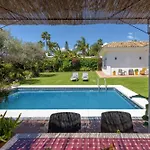 Villa El Rancho Guadalmina Marbella
