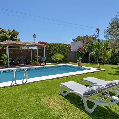 Villa El Rancho Guadalmina *