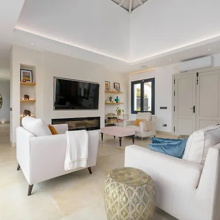 El Rancho Guadalmina * 마르베야