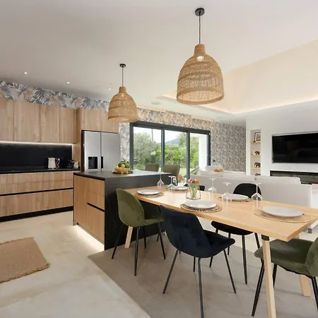 El Rancho Guadalmina 빌라 *