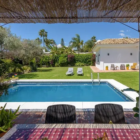 Villa El Rancho Guadalmina Marbellac
