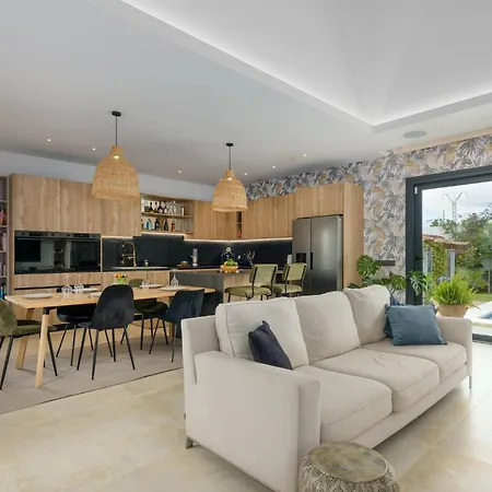 El Rancho Guadalmina Villa *