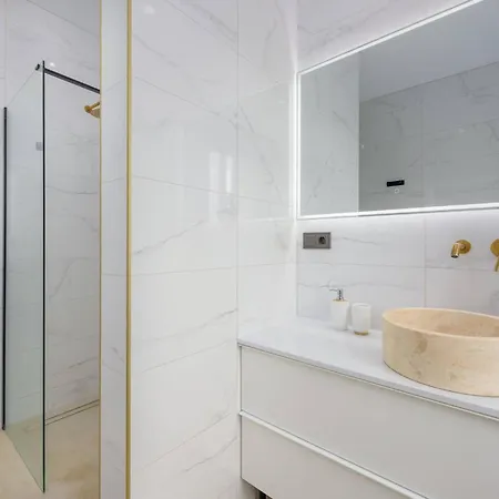 El Rancho Guadalmina ヴィラ マルベーリャ