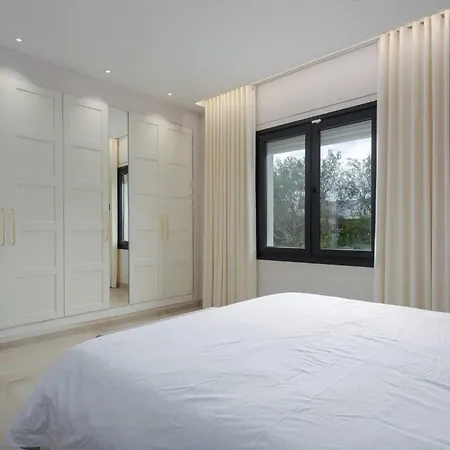 El Rancho Guadalmina ヴィラ *