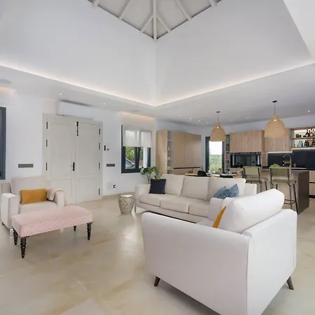 Villa El Rancho Guadalmina *