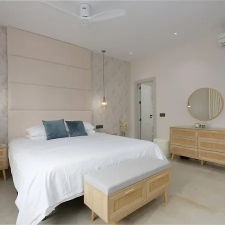 Villa El Rancho Guadalmina Marbella