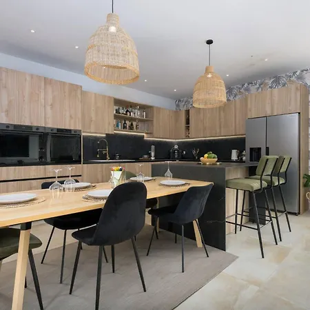 El Rancho Guadalmina マルベーリャ