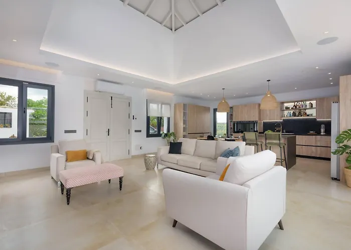 Villa El Rancho Guadalmina *