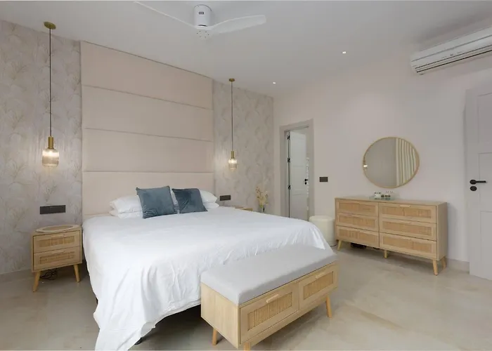 Villa El Rancho Guadalmina Marbella