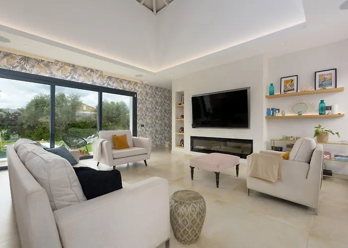 El Rancho Guadalmina Villa Marbella