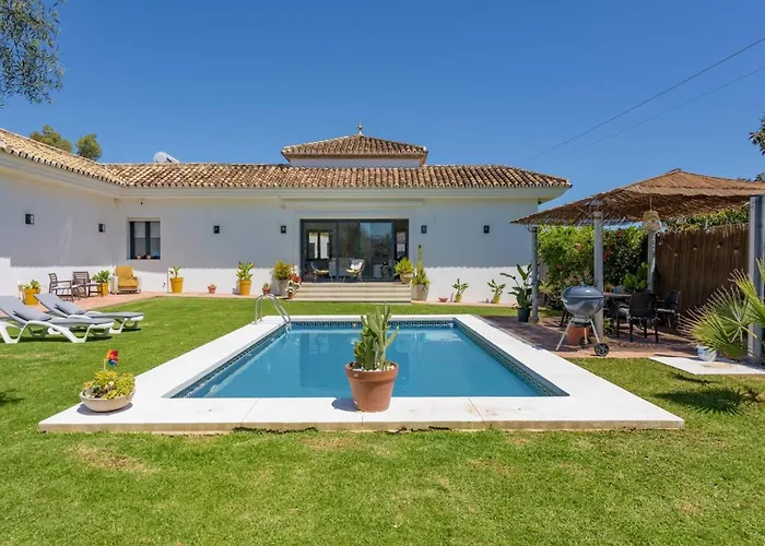 El Rancho Guadalmina Marbellac