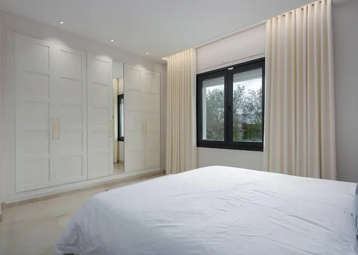 El Rancho Guadalmina Villa *