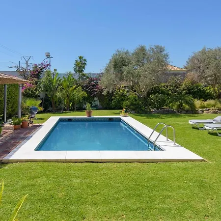 Villa El Rancho Guadalmina