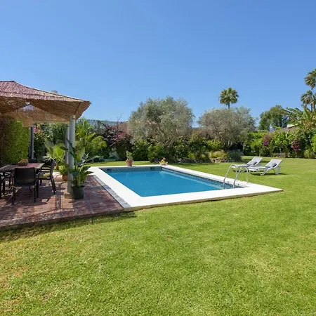 El Rancho Guadalmina Villa Marbella