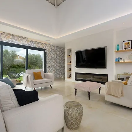 El Rancho Guadalmina Villa Marbella