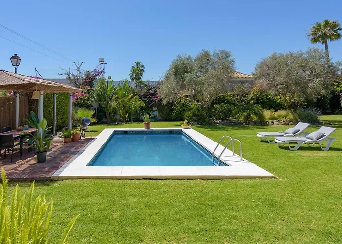 Villa El Rancho Guadalmina