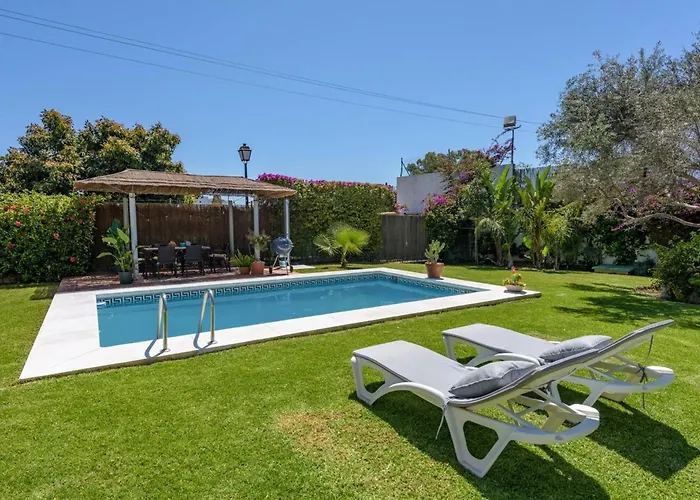 Villa El Rancho Guadalmina *